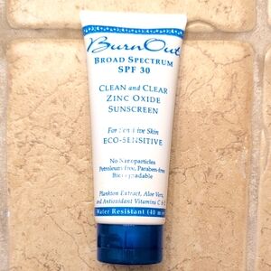 ☀️3/$25 Mix & Match ☀️ Sealed BurnOut Broad Spectrum SPF 30